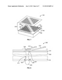 LAND GRID ARRAY INTERCONNECT diagram and image