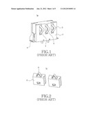 CONTACT NODE OF PORTABLE TERMINAL diagram and image