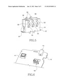 CONTACT NODE OF PORTABLE TERMINAL diagram and image