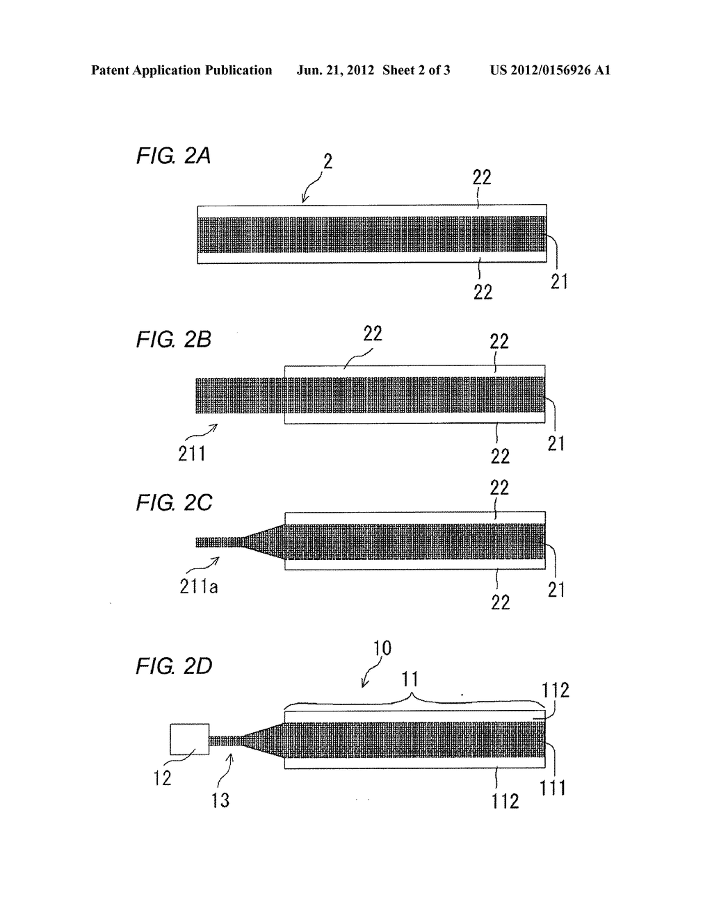 CONNECTION MEMBER, METHOD OF MANUFACTURING THE SAME AND CONNECTION     STRUCTURE - diagram, schematic, and image 03