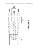 Method and System for Reducing Internal Crosstalk and Common Mode Signal     Generation Within a Plug/Jack Combination diagram and image