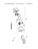 Method and System for Reducing Internal Crosstalk and Common Mode Signal     Generation Within a Plug/Jack Combination diagram and image