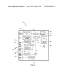 Biosensor Interface Apparatus for a Mobile Communication Device diagram and image