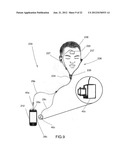 Biosensor Interface Apparatus for a Mobile Communication Device diagram and image