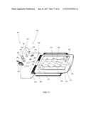 Biosensor Interface Apparatus for a Mobile Communication Device diagram and image