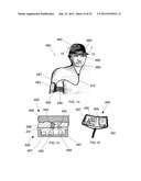 Biosensor Interface Apparatus for a Mobile Communication Device diagram and image