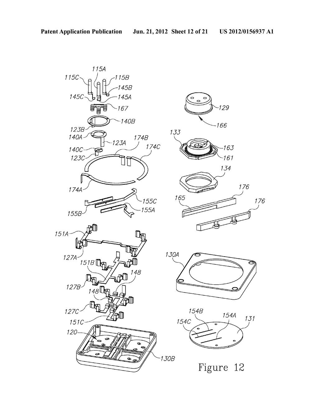 ELECTRIC CONNECTOR WITH A LINEARLY AND CIRCULARLY DISPLACEABLE PLUG - diagram, schematic, and image 13