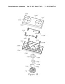 ELECTRIC CONNECTOR WITH A LINEARLY AND CIRCULARLY DISPLACEABLE PLUG diagram and image