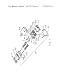 CABLE CONNECTOR ASSEMBLY WITH IMPROVED CONTACTS diagram and image