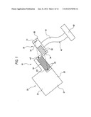 SUBSTRATE CONNECTING STRUCTURE AND ELECTRONIC DEVICE diagram and image