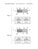 SUBSTRATE CONNECTING STRUCTURE AND ELECTRONIC DEVICE diagram and image