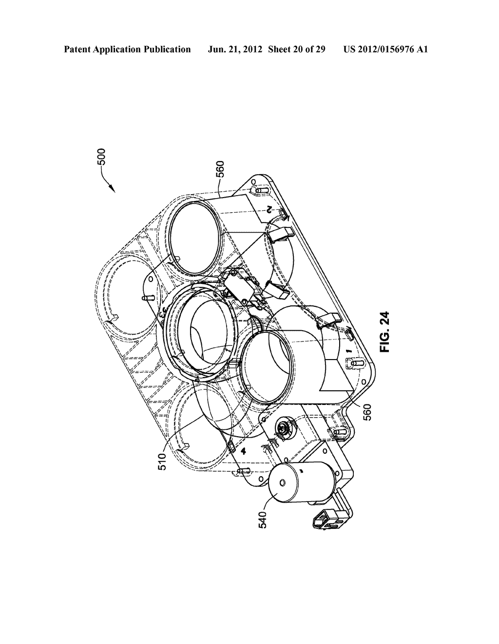 COIN PROCESSING SYSTEMS, METHODS AND DEVICES - diagram, schematic, and image 21