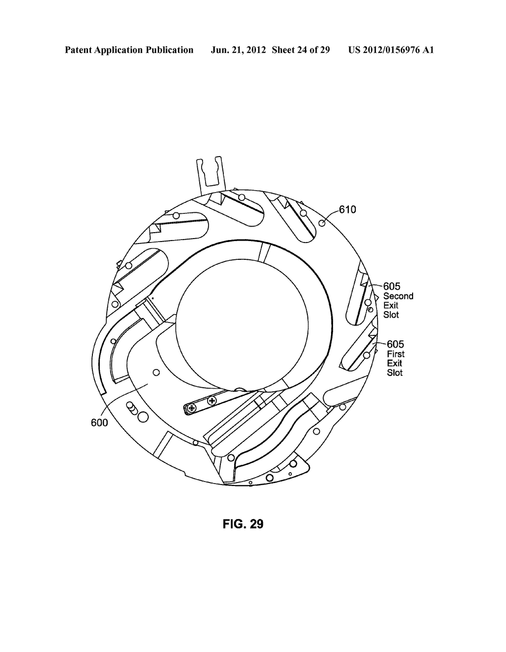 COIN PROCESSING SYSTEMS, METHODS AND DEVICES - diagram, schematic, and image 25