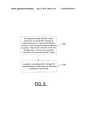 METHOD AND APPARATUS FOR AIR FLOW CONTROL IN AN AIRCRAFT SIDEWALL VOLUME diagram and image