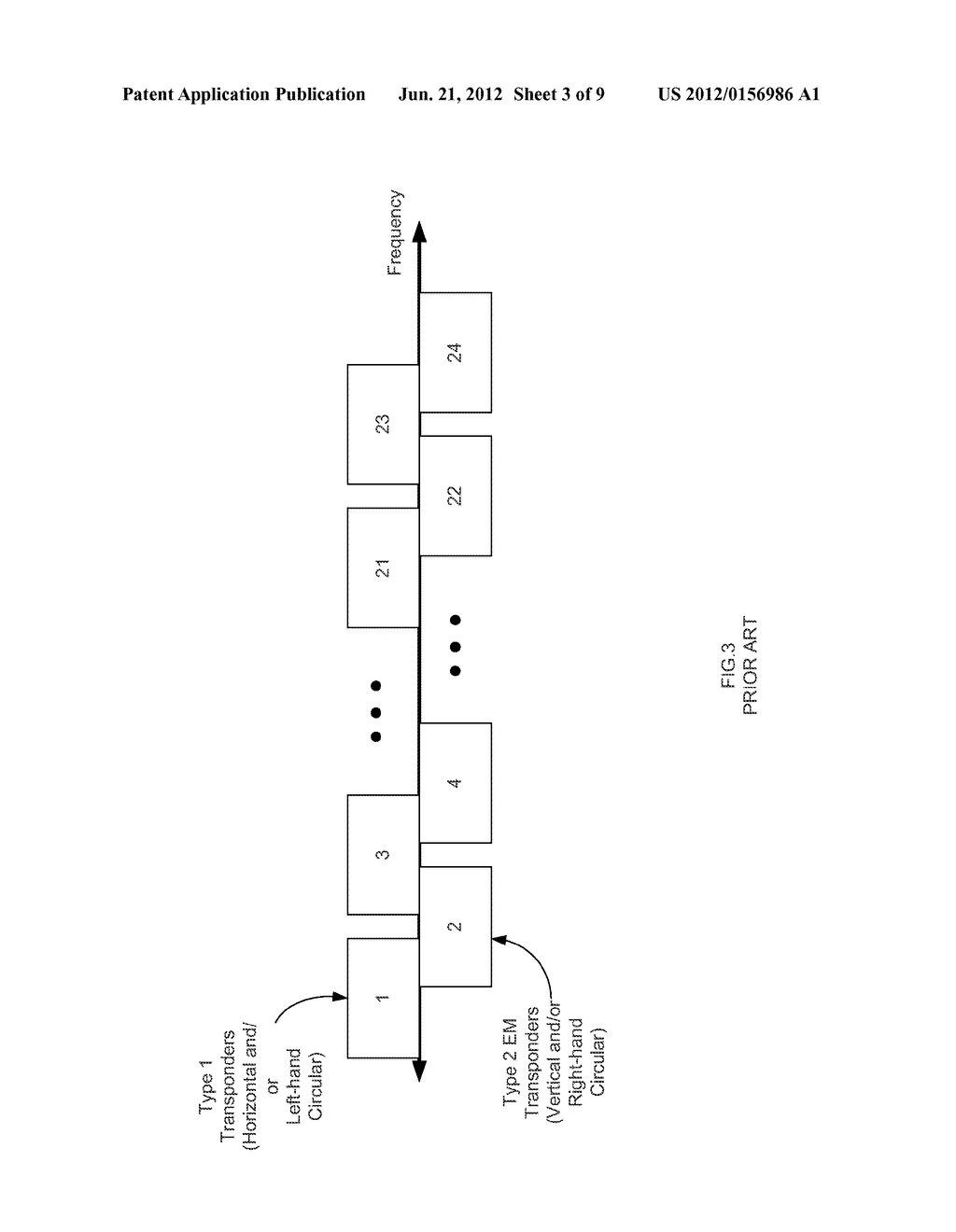 Method and System for Controlling a Communications Carrier's Power     Spectral Density (PSD) Using Spread Spectrum for Matched Spectral     Allocation - diagram, schematic, and image 04