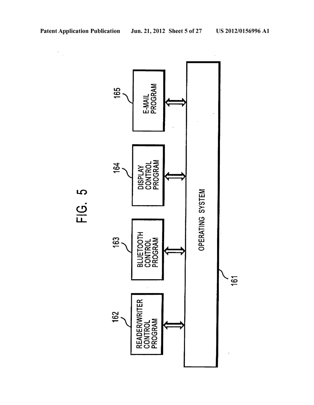METHOD AND APPARATUS FOR DISPLAYING AN IMAGE OF A DEVICE BASED ON RADIO     WAVES - diagram, schematic, and image 06