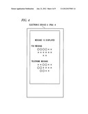 INFORMATION APPARATUS, ELECTRONIC DEVICE, AND METHOD FOR CONTROLLING     INFORMATION APPARATUS diagram and image