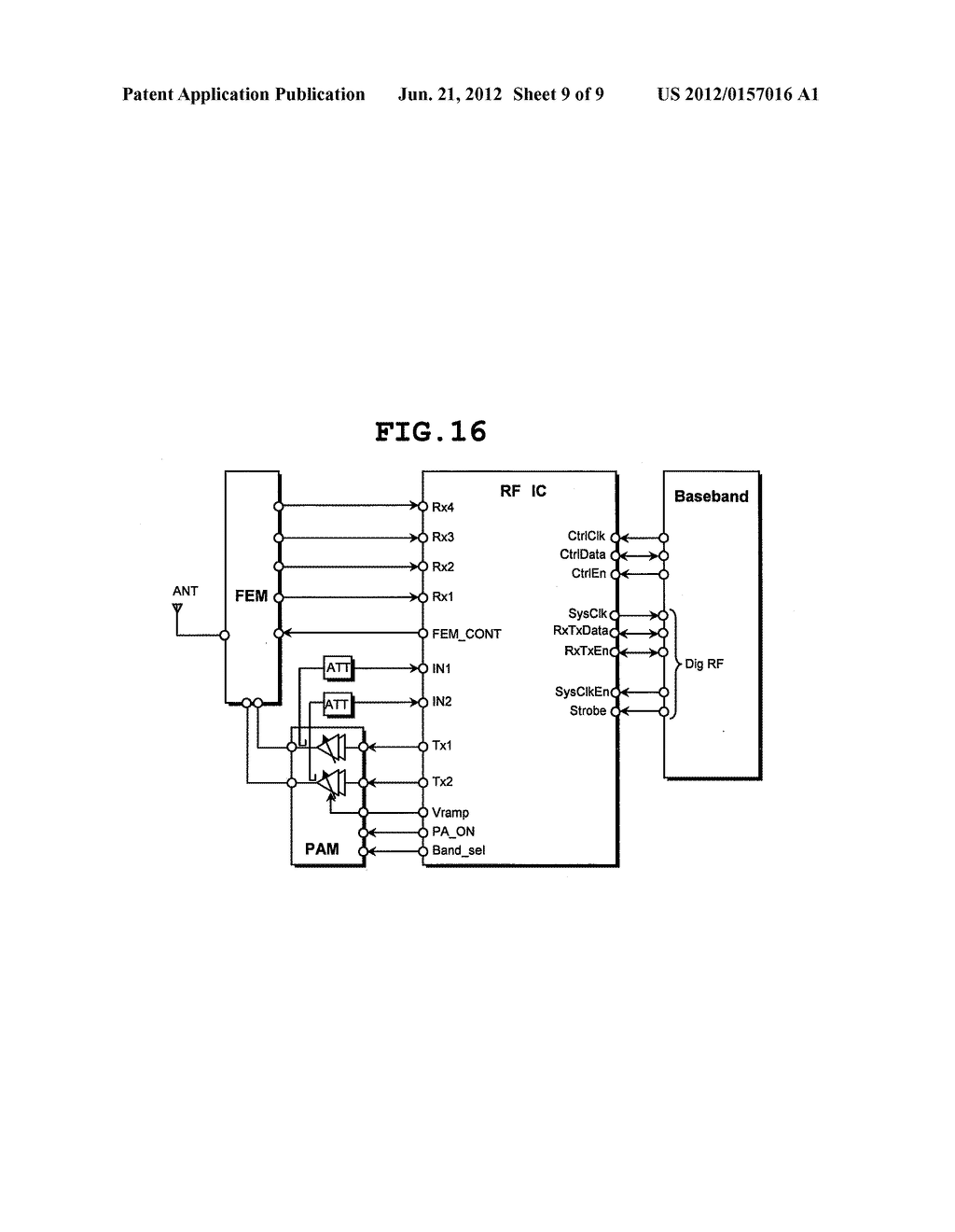 TRANSMITTER, RF TRANSMITTER SIGNAL PROCESSOR AND METHOD FOR OPERATION OF     TRANSMITTER - diagram, schematic, and image 10