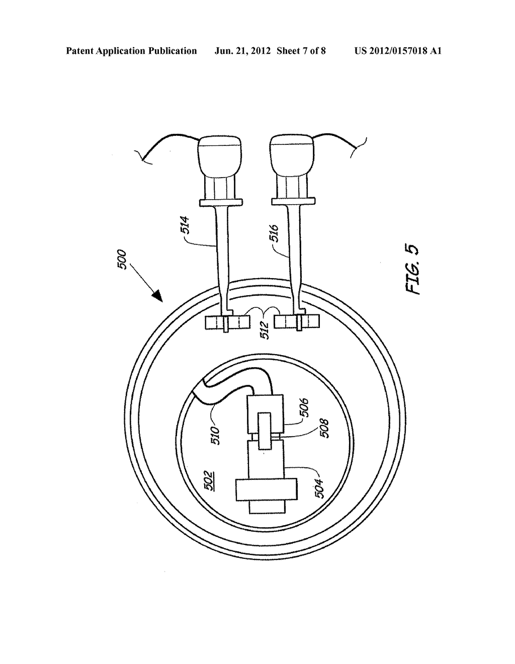 WIRELESS MEASUREMENT TRANSMITTER WITH REPLACEABLE MODULE - diagram, schematic, and image 08