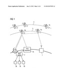 Position Locating Device and Position Determining System diagram and image