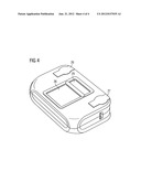 Position Locating Device and Position Determining System diagram and image