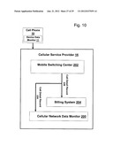 MOBILE COMMUNICATION DEVICE MONITORING SYSTEMS AND METHODS diagram and image