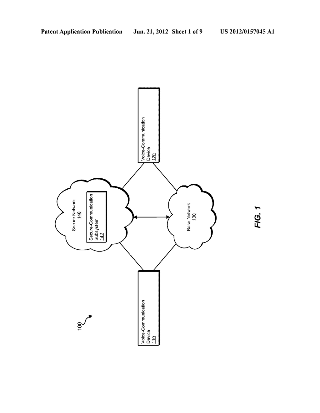 Methods, Systems, and Apparatus for Handling Secure-Voice-Communication     Sessions - diagram, schematic, and image 02