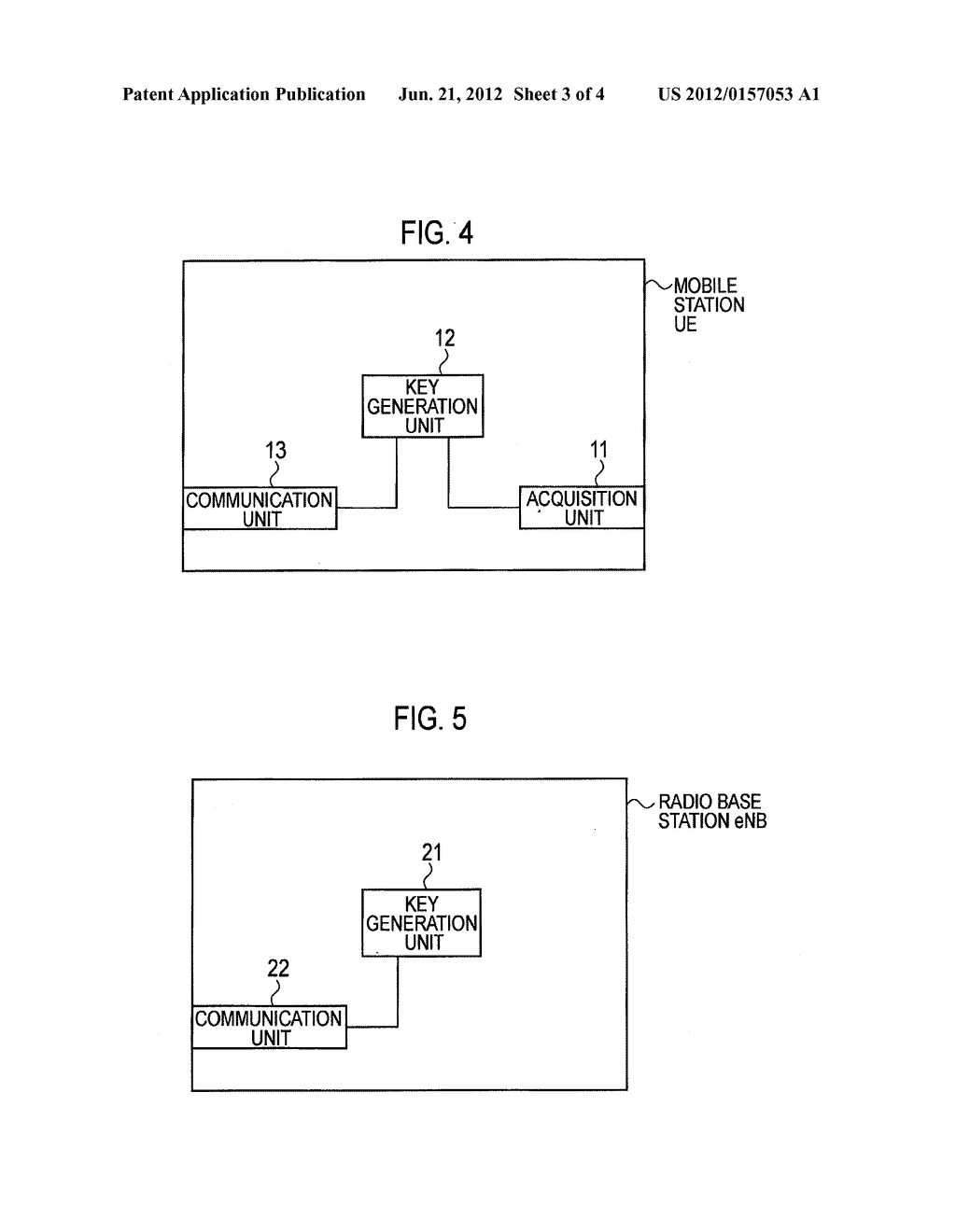 MOBILE COMMUNICATION SYSTEM, MOBILE STATION, AND RADIO BASE STATION - diagram, schematic, and image 04