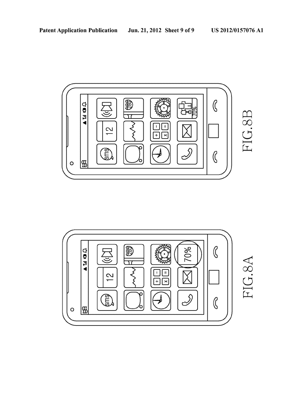 APPARATUS AND METHOD FOR REMOTELY CONTROLLING IN MOBILE COMMUNICATION     TERMINAL - diagram, schematic, and image 10