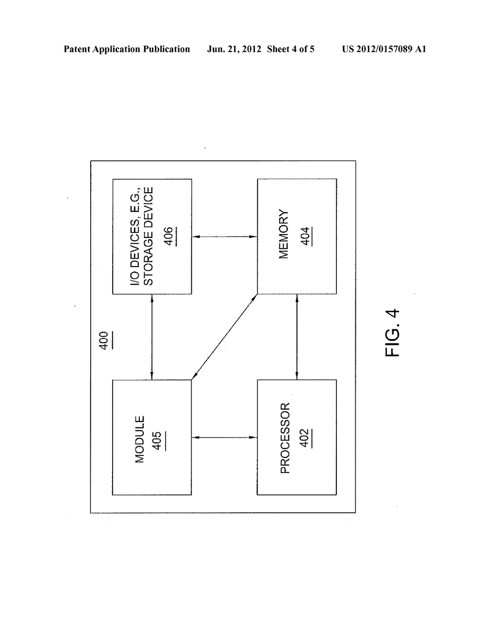 METHOD AND APPARATUS FOR PROVIDING LONG TERM EVOLUTION SERVICE OUTAGE AND     DEGRADATION MANAGEMENT - diagram, schematic, and image 05