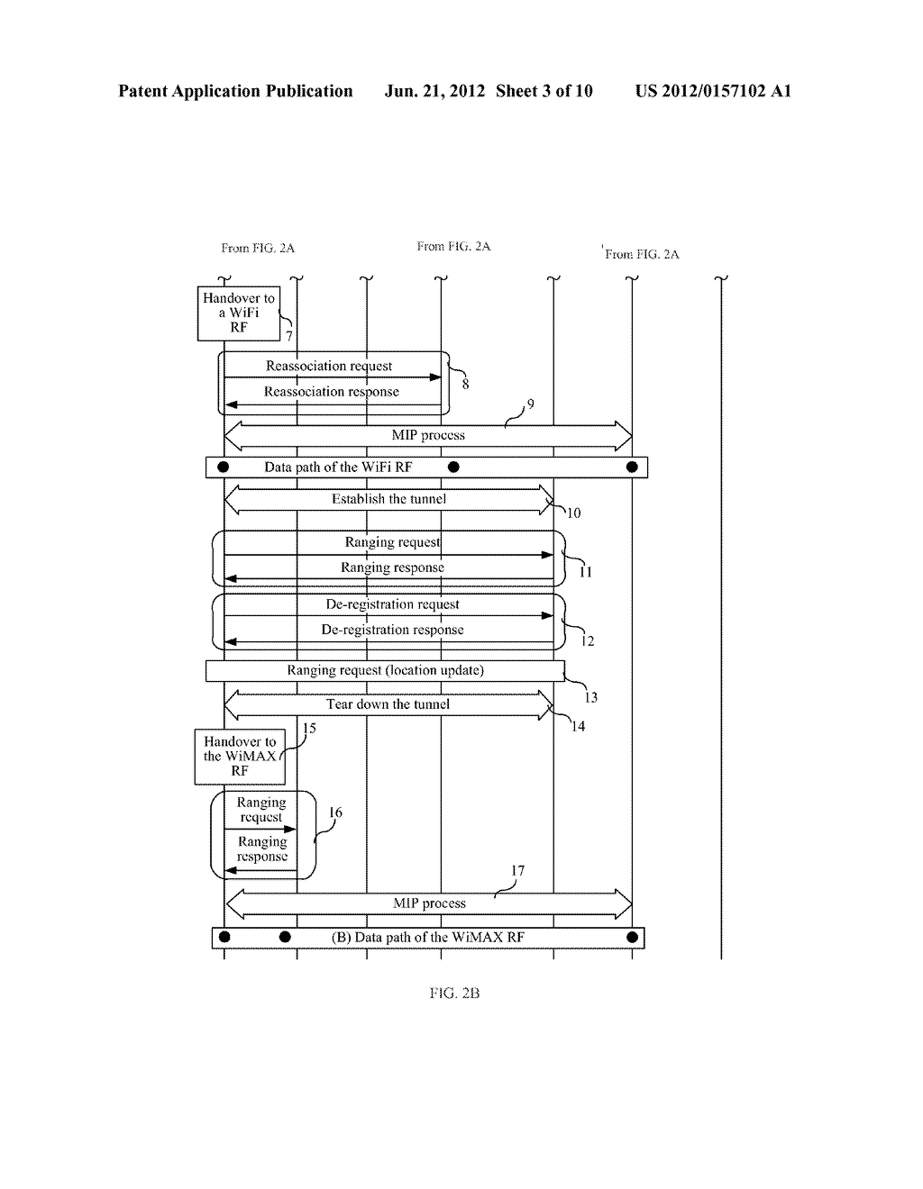 Handover Method and Handover Device - diagram, schematic, and image 04