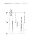 Method and Arrangement In A Radio Communications System for Supporting DTX diagram and image