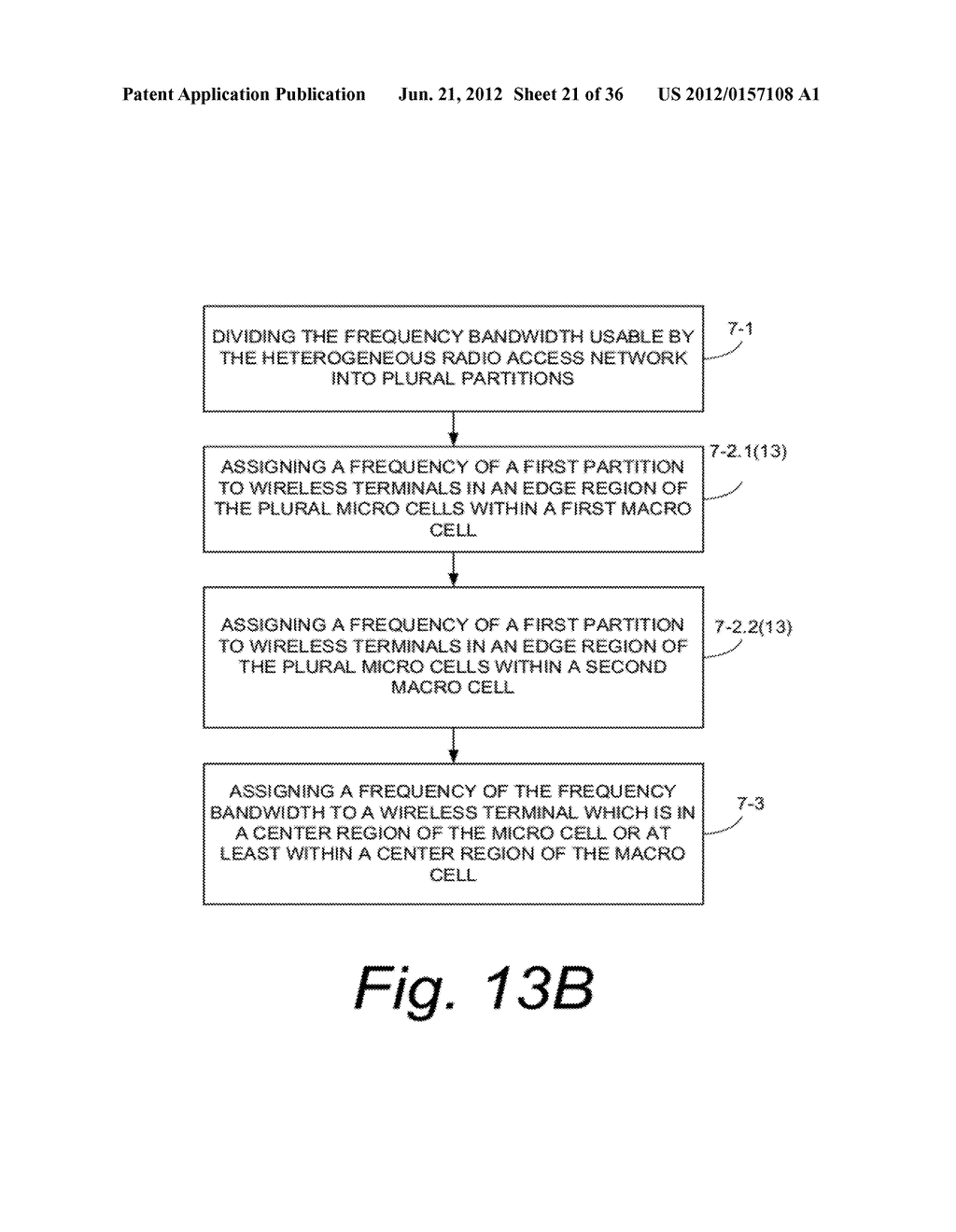 FRACTIONAL FREQUENCY REUSE IN HETEROGENEOUS NETWORKS - diagram, schematic, and image 22