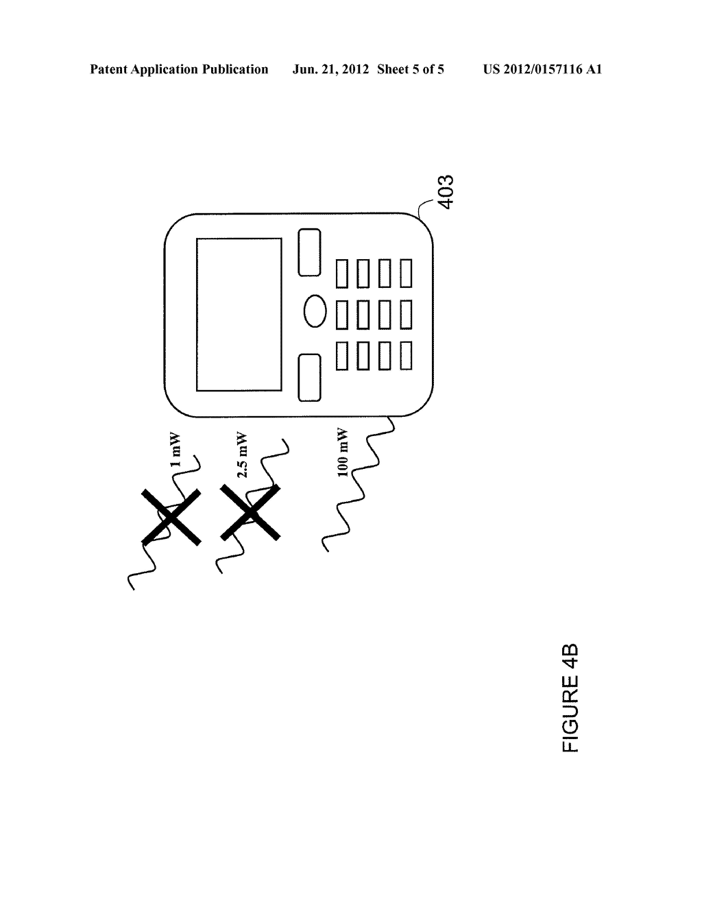 SYSTEM AND METHOD FOR PROVIDING A LOCATION BEACON - diagram, schematic, and image 06