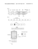 METHOD AND APPARATUS FOR TRANSMITTING A SIGNAL FOR A LOCATION     BASED-SERVICE IN A WIRELESS COMMUNICATION SYSTEM, AND METHOD AND     APPARATUS FOR LOCATING A TERMINAL THAT USES THE SIGNAL diagram and image