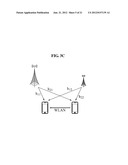 COMMUNICATION METHOD OF NEIGHBORING TERMINAL AND TARGET TERMINAL diagram and image