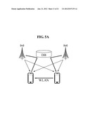 COMMUNICATION METHOD OF NEIGHBORING TERMINAL AND TARGET TERMINAL diagram and image