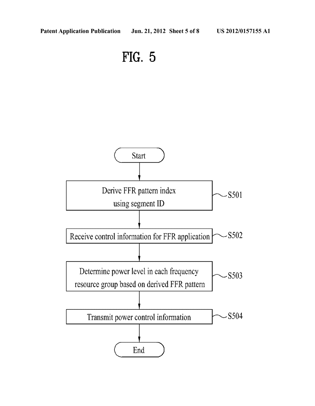 UL FFR-BASED SIGNAL TRANSMISSION METHOD - diagram, schematic, and image 06