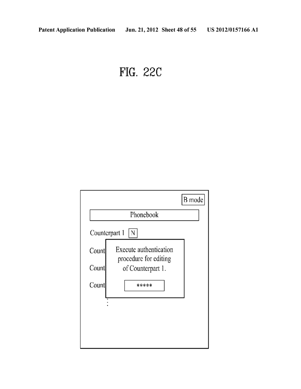 MOBILE TERMINAL AND METHOD OF MANAGING INFORMATION THEREIN - diagram, schematic, and image 49