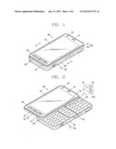 MOBILE TERMINAL diagram and image