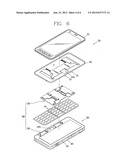 MOBILE TERMINAL diagram and image