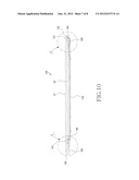 SLIDING MODULE FOR SLIDING TYPE PORTABLE COMMUNICATION DEVICE diagram and image