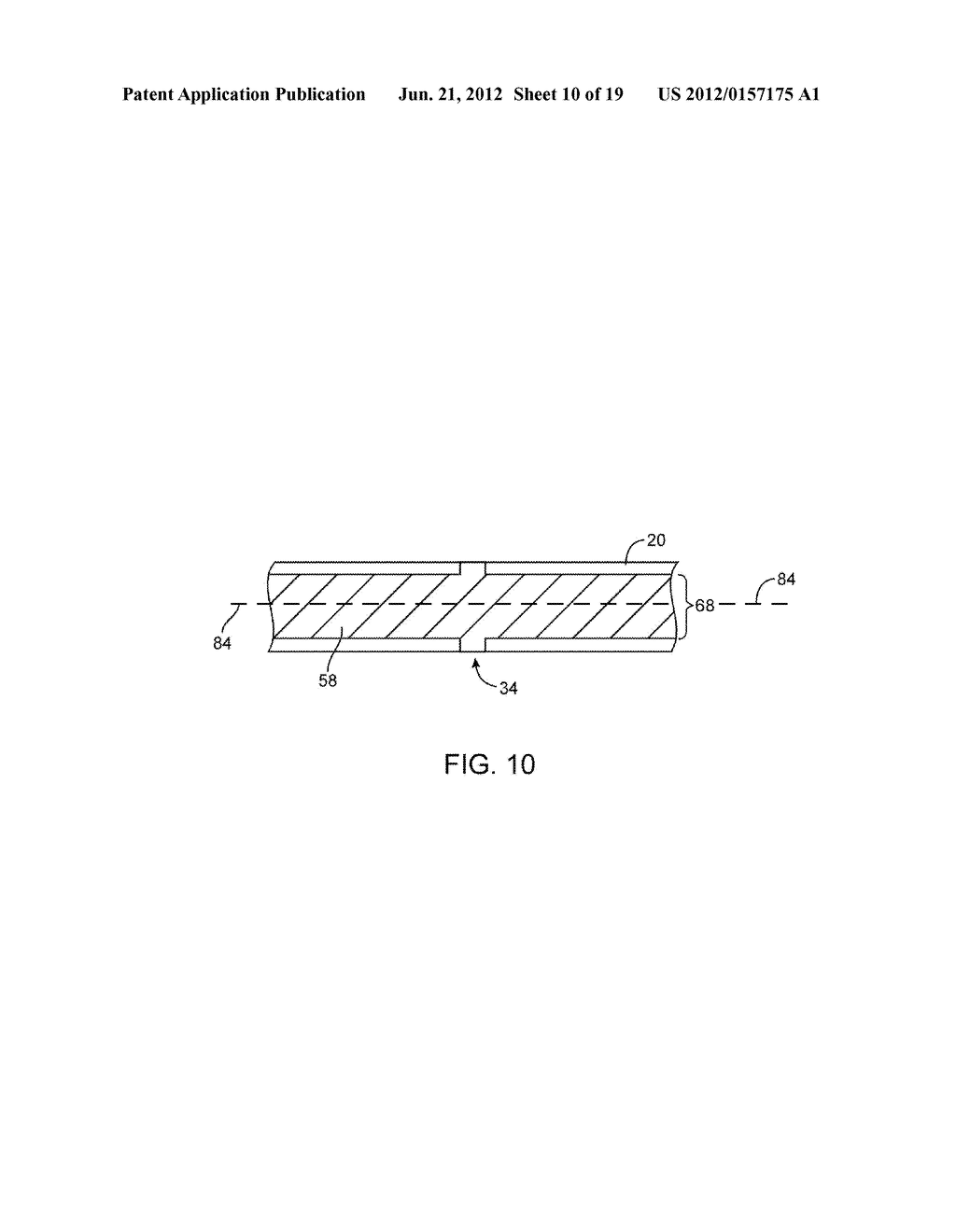 Peripheral Electronic Device Housing Members with Gaps and Dielectric     Coatings - diagram, schematic, and image 11