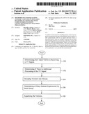 METHODOLOGY FOR EQUALIZING SYSTEMIC LATENCIES IN TELEVISION RECEPTION IN     CONNECTION WITH GAMES OF SKILL PLAYED IN CONNECTION WITH LIVE TELEVISION     PROGRAMMING diagram and image