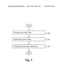 METHODOLOGY FOR EQUALIZING SYSTEMIC LATENCIES IN TELEVISION RECEPTION IN     CONNECTION WITH GAMES OF SKILL PLAYED IN CONNECTION WITH LIVE TELEVISION     PROGRAMMING diagram and image