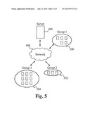 METHODOLOGY FOR EQUALIZING SYSTEMIC LATENCIES IN TELEVISION RECEPTION IN     CONNECTION WITH GAMES OF SKILL PLAYED IN CONNECTION WITH LIVE TELEVISION     PROGRAMMING diagram and image