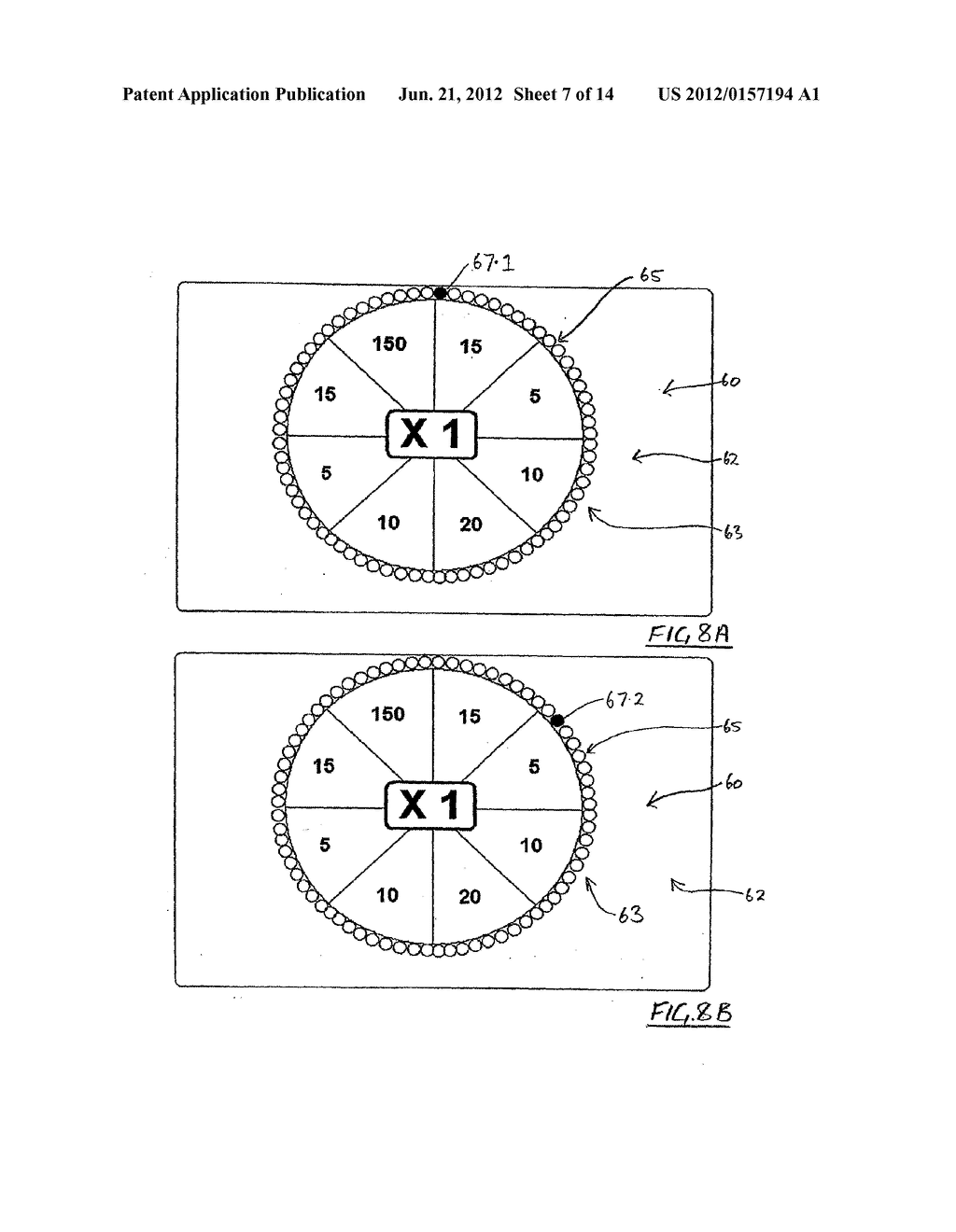 GAMING MACHINE WITH A DYNAMIC BONUS MODIFIER - diagram, schematic, and image 08