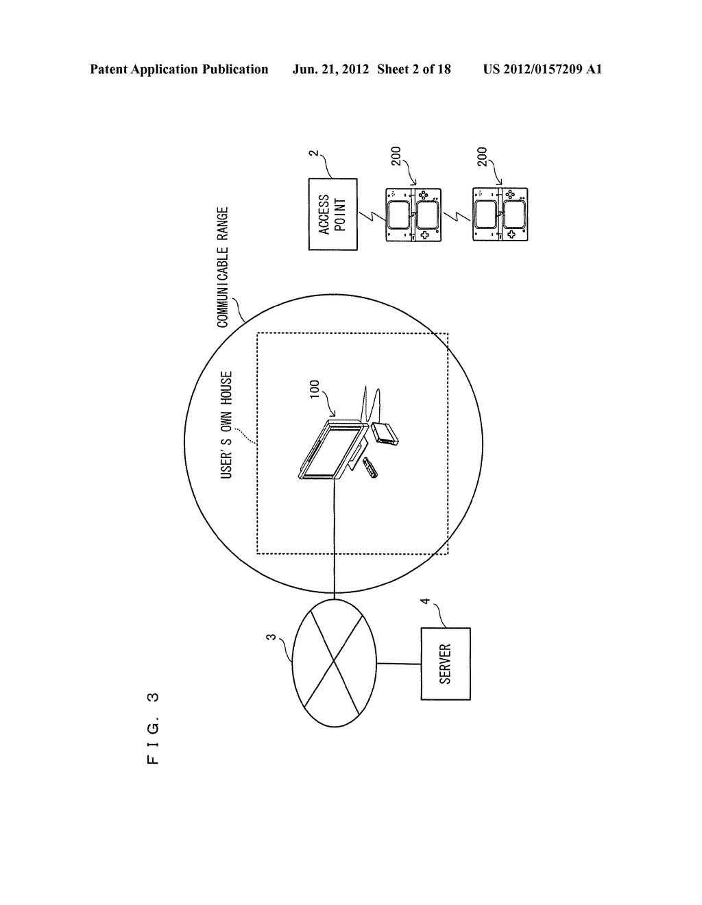 INFORMATION PROCESSING SYSTEM AND INFORMATION PROCESSING METHOD - diagram, schematic, and image 03