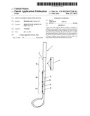 GOLF CLUB SHAFT SELECTION DEVICE diagram and image