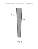 Golf Club Having Hydrophobic And Hydrophilic Portions diagram and image